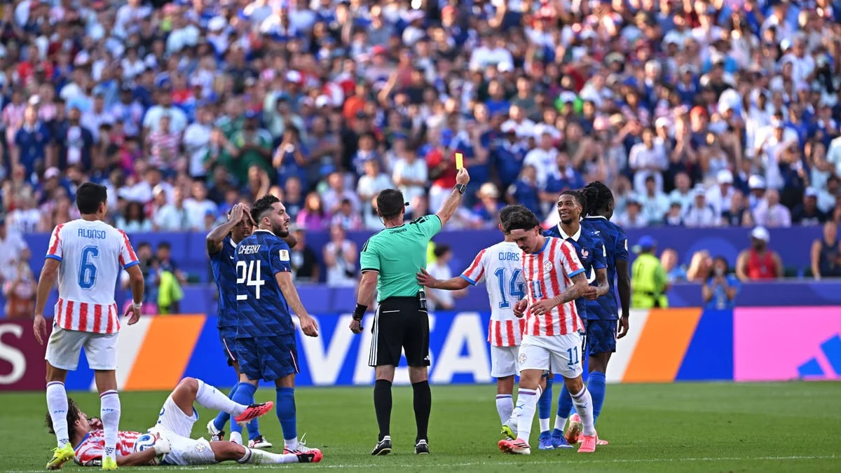 Coupe du monde 2026 : Le message fort de la FFF après France/Paraguay ! 