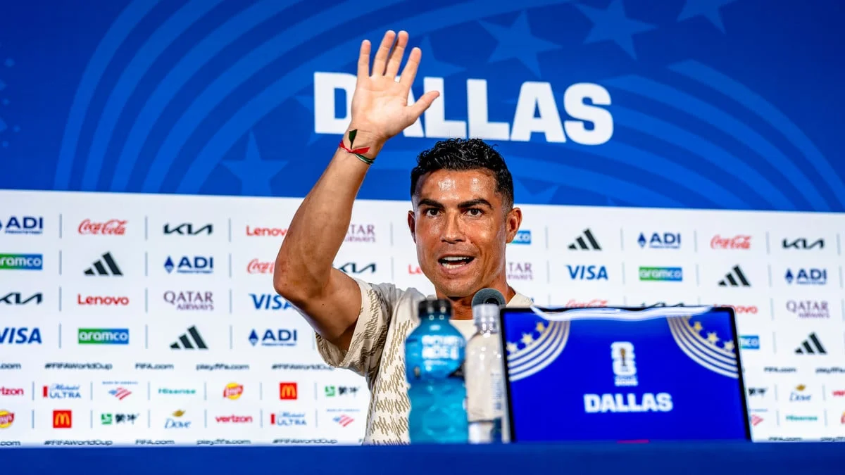 Coupe du Monde 2026 : «C’est ma dernière», Cristiano Ronaldo annonce officiellement la fin !