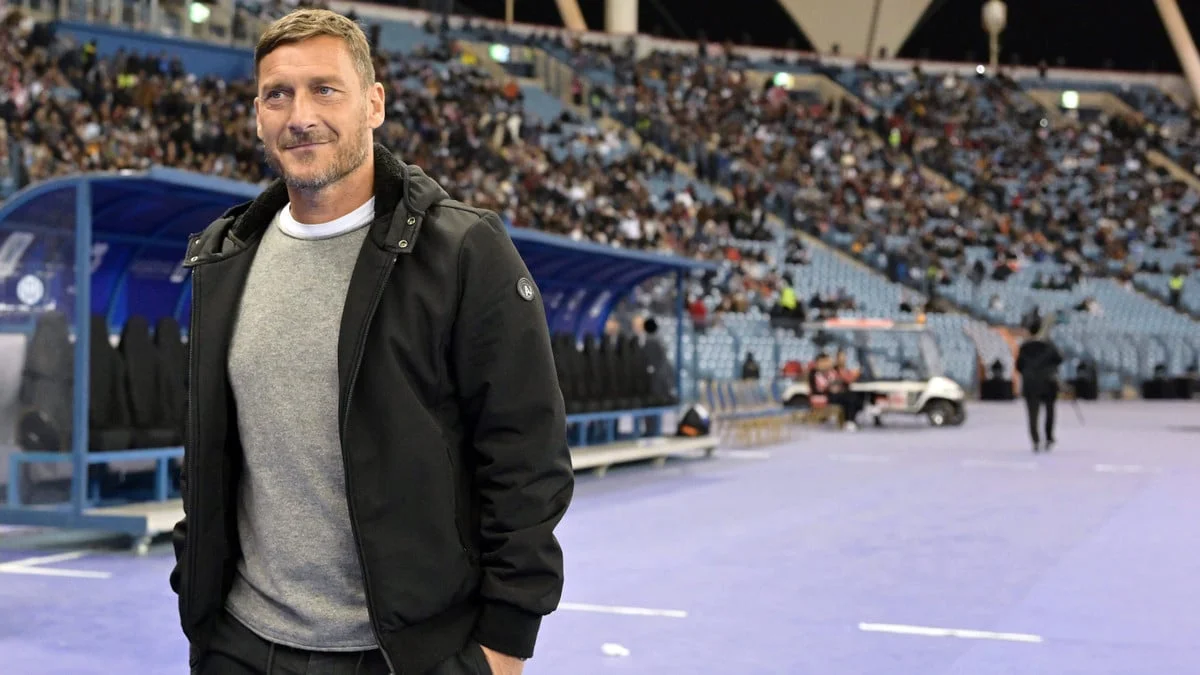 «Je voulais être le Totti du PSG» : L'erreur qui le prive d'une immense carrière à Paris...