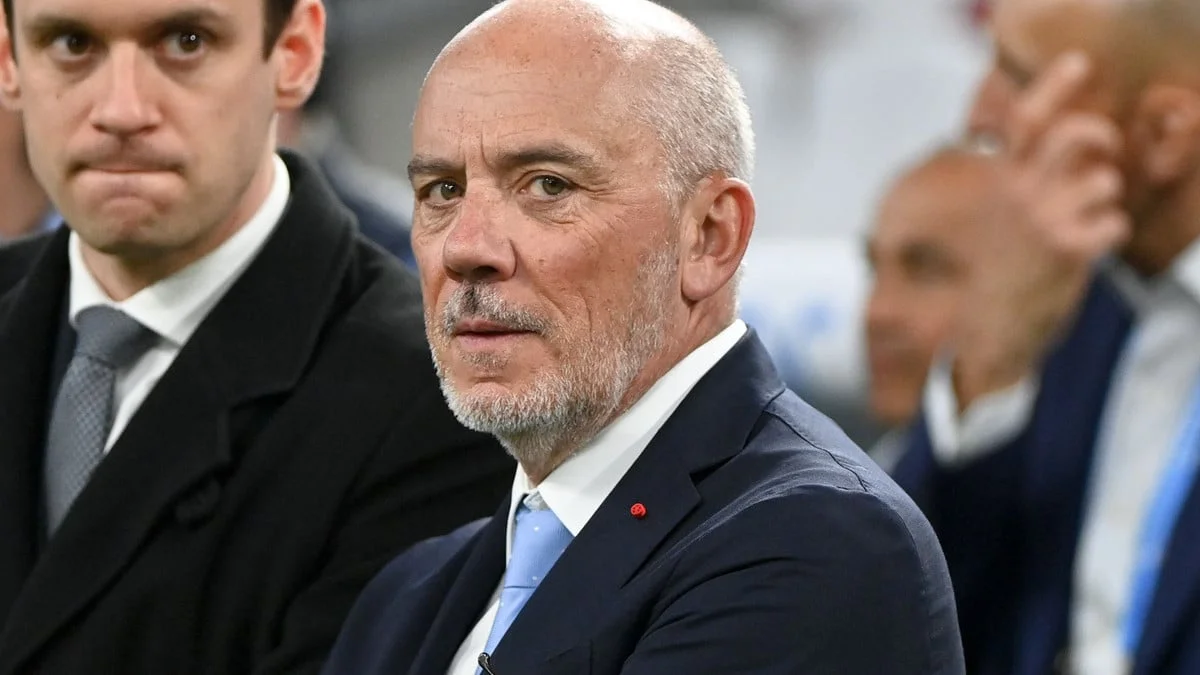 Mercato - OM : Stéphane Richard fait une annonce à 100M€ !