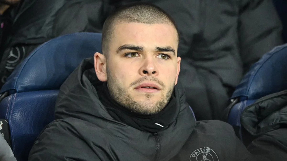 Mercato - PSG : Lucas Chevalier a tranché, voilà ce qu'il a décidé pour son avenir