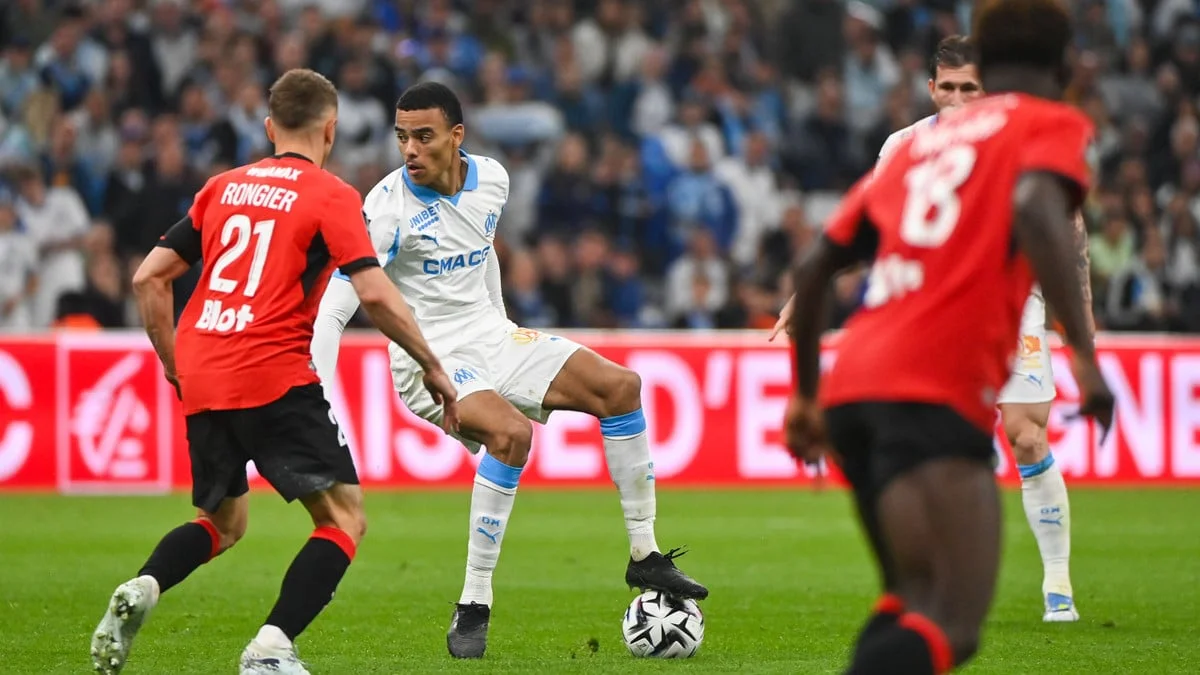 Transfert de Greenwood : Voilà pourquoi ça bloque pour son départ de l'OM 