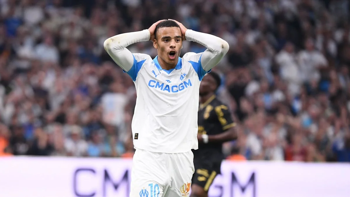 Mercato - OM : Mason Greenwood de retour à Marseille, l’indice lâché par son entourage