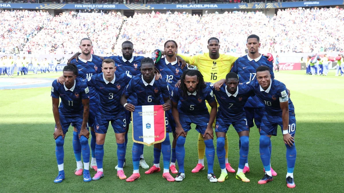 Coupe du monde 2026 : En pleine polémique Balogun, l'équipe de France veut faire annuler un carton jaune 