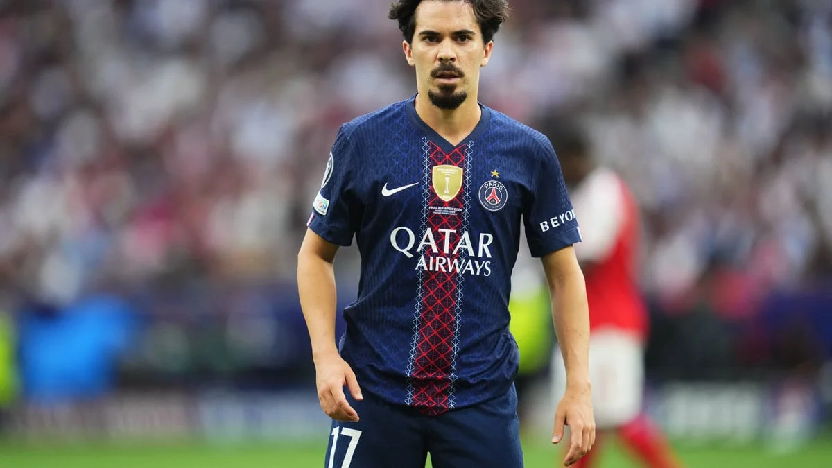  Vitinha «crâmé» à cause du PSG : Voilà pourquoi il passe à côté de sa Coupe du Monde avec le Portugal !