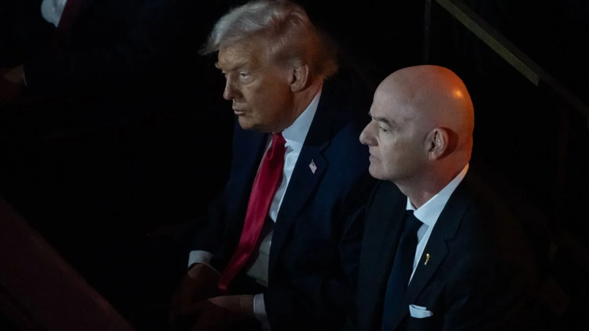 Coupe du Monde 2026 - Donald Trump fait retirer le carton rouge de Balogun : L’UEFA crie au scandale ! 