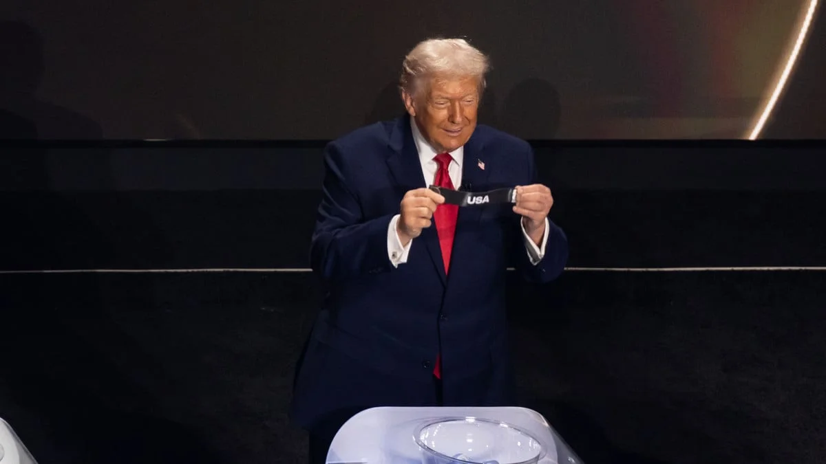 Coupe du monde 2026 - Carton rouge annulé après l'intervention de Donald Trump : Le président de la FIFA répond au scandale !