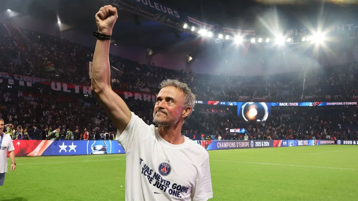 Luis Enrique en larmes quand il évoque sa fille décédée : Le grand moment d’émotion pour l’entraîneur du PSG 