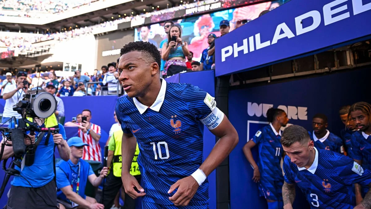 Equipe de France - Dérapage raciste à la Coupe du monde : Kylian Mbappé règle ses comptes avec la sénatrice paraguayenne ! 