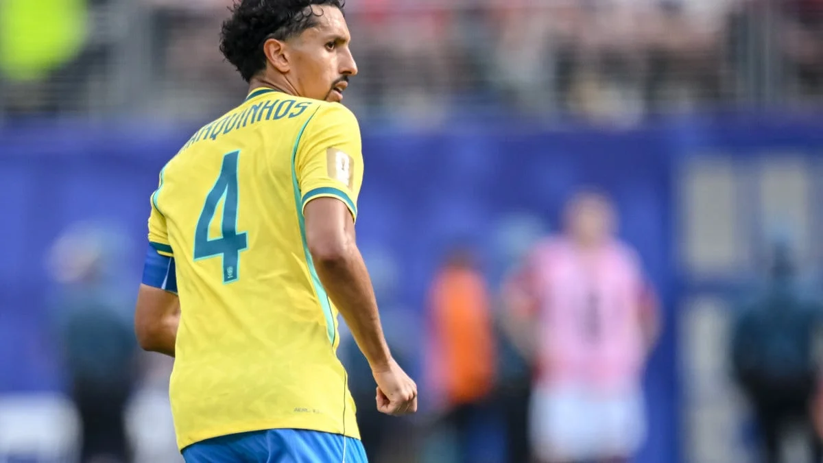 Coupe du monde 2026 : Après la débâcle du Brésil, Marquinhos lâche une énorme annonce pour le futur !