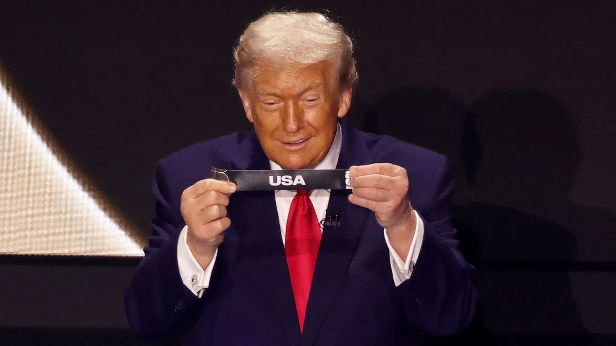 Coupe du monde 2026 - Les Etats-Unis éliminés : Le message moqueur de l'Iran contre Donald Trump 