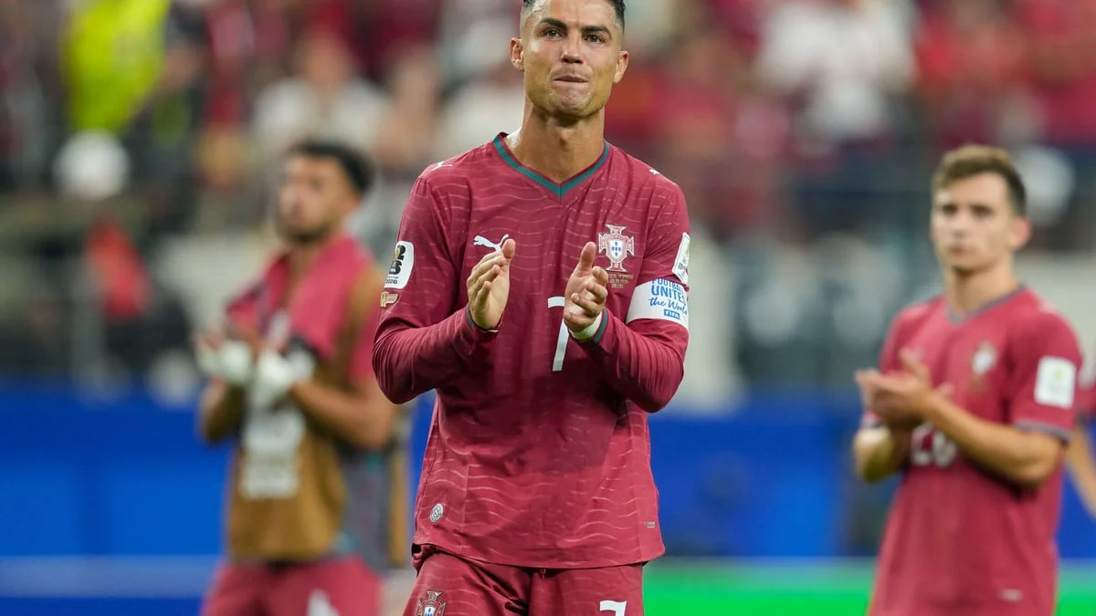Coupe du monde 2026 - Le Portugal éliminé : Cristiano Ronaldo s’en va sur une statistique qui fait très mal