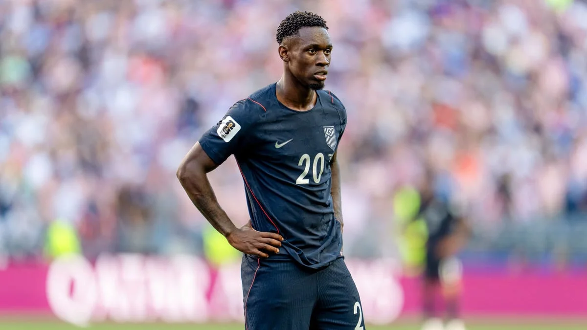 Coupe du monde 2026 : La grosse amende infligée à Folarin Balogun en pleine polémique