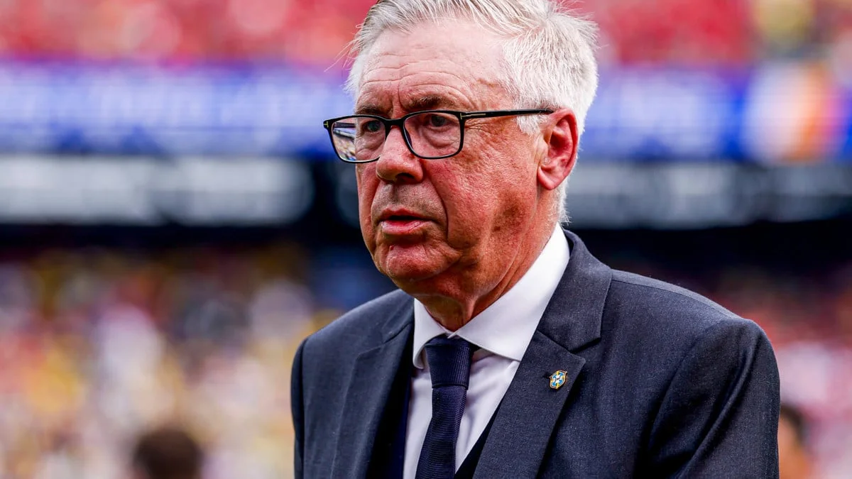 Coupe du monde 2026 : Carlo Ancelotti lâche un gros indice sur son avenir au Brésil