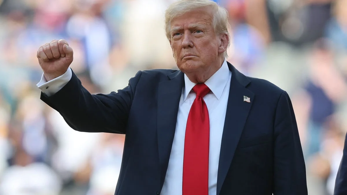 Donald Trump : Une nouvelle menace pour la Coupe du monde 2030 ? 