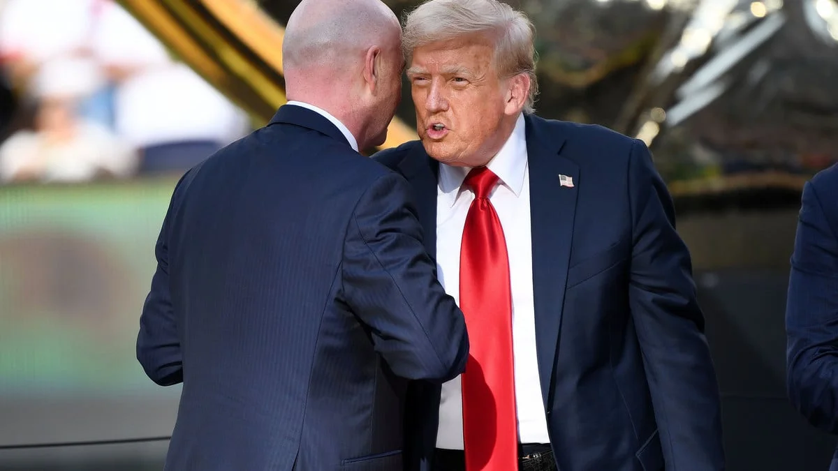 Coupe du Monde 2026 - Scandale avec Donald Trump et la FIFA : Daniel Riolo s’emporte, «fermez tous vos gue*les»