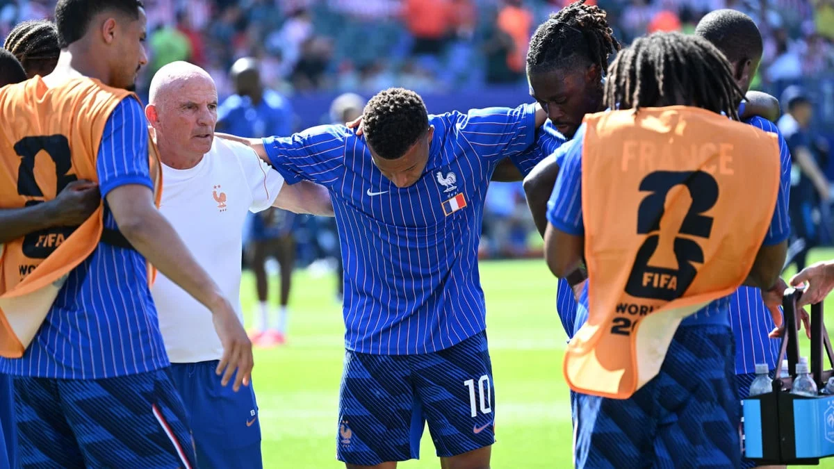 Coupe du monde 2026 - Kylian Mbappé : Le dérapage qui «indigne» l’équipe de France 