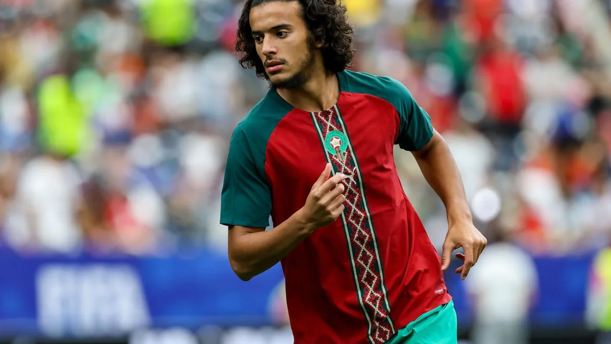 PSG : La date est fixée pour le transfert d'Ayyoub Bouaddi !