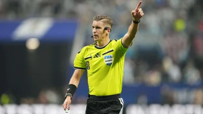 Coupe du monde 2026 : L’arbitre français François Letexier menacé d’exclusion de la compétition ? 