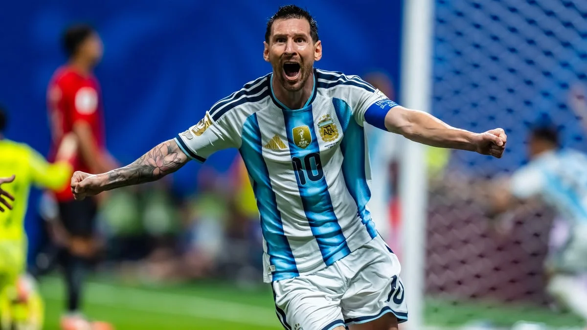 Coupe du monde 2026 : Les nouveaux records complètement fous de Lionel Messi !