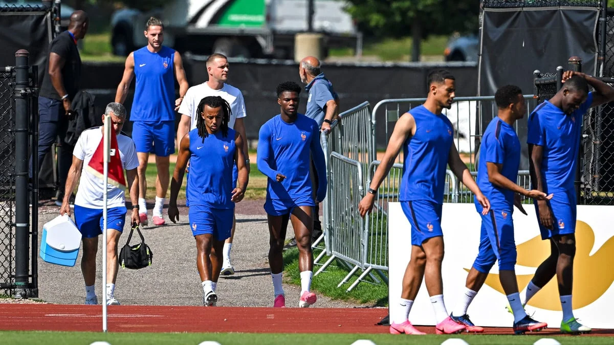 France/Maroc - Coupe du Monde 2026 : Une bonne nouvelle tombe pour Aurélien Tchouameni !