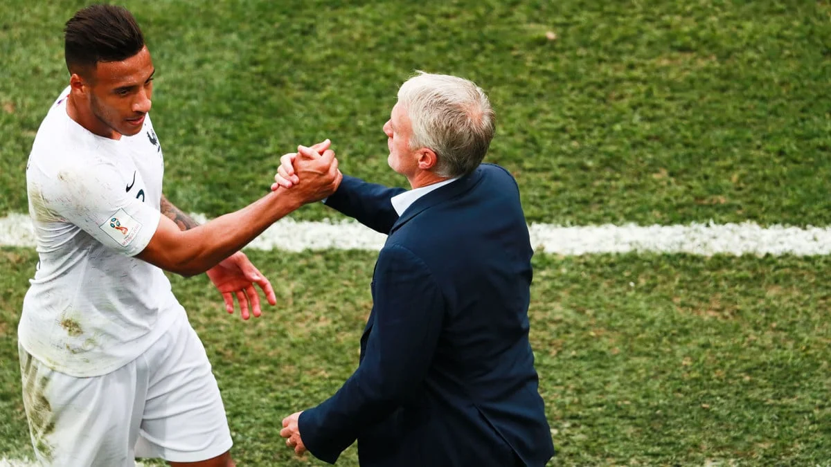 «Un mal pour un bien» : Snobé par Deschamps pour la Coupe du monde, Tolisso a profité de ses vacances !