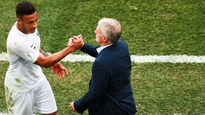 «Un mal pour un bien» : Snobé par Deschamps pour la Coupe du monde, Tolisso a profité de ses vacances !