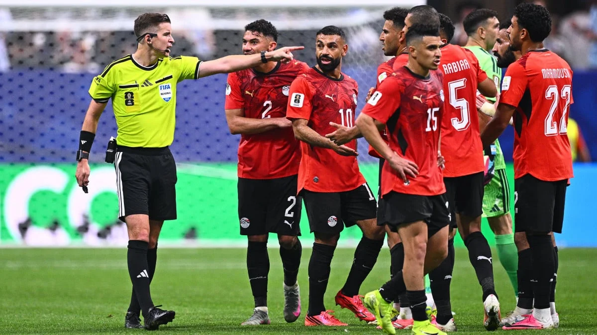 Coupe du monde 2026 : L’Égypte charge François Letexier après la défaite contre l’Argentine