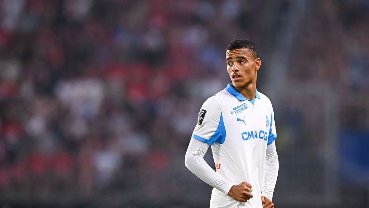 Mercato : L’OM sous pression, l’annonce qui relance le transfert de Mason Greenwood 