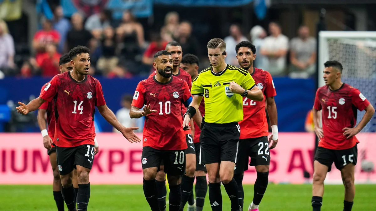Coupe du Monde 2026 : François Letexier exclu après Argentine-Égypte ? La réponse tombe !
