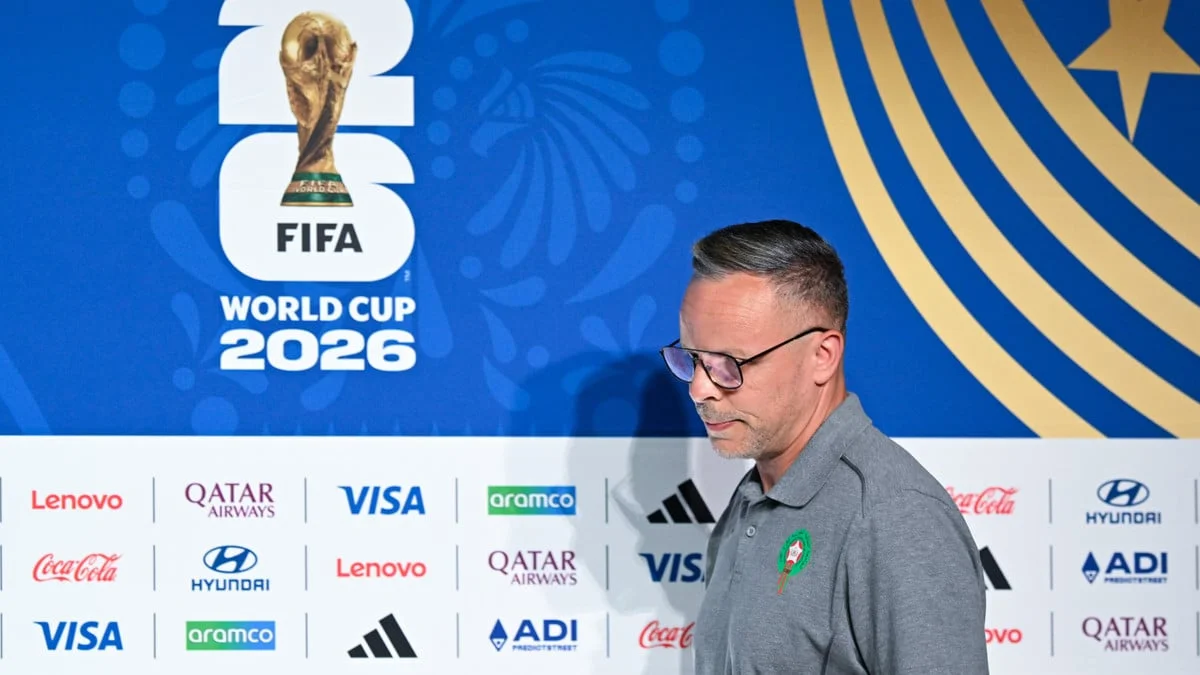 Coupe du monde 2026 : «Mais pourquoi tu me frappes ?», l’embrouille lunaire juste avant France/Maroc !