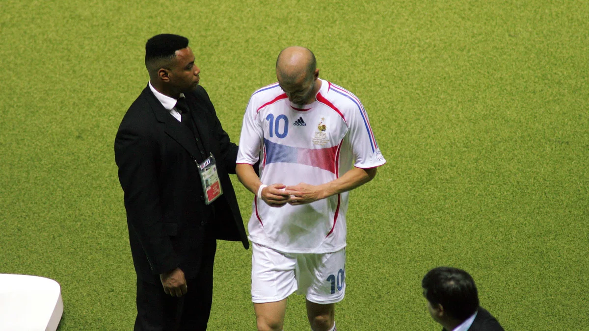 Coup de boule de Zidane en 2006 : Vingt ans après, un Italien en rajoute une couche !
