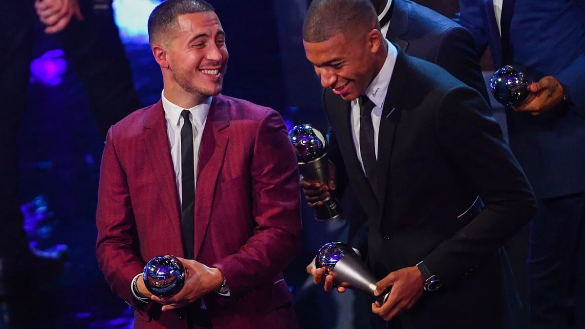 Kylian Mbappé : La grande prédiction d’Eden Hazard pour cette Coupe du monde 2026