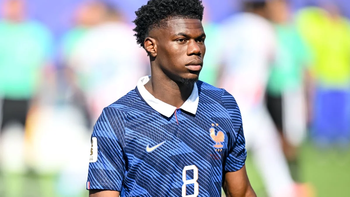 Equipe de France : «Ça me dérange», Jérôme Rothen tacle Aurélien Tchouameni sur RMC ! 