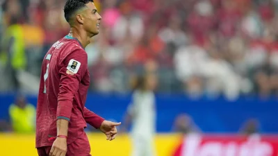 Coupe du monde 2026 - Portugal : Un gros malaise dans le vestiaire avec Cristiano Ronaldo ?