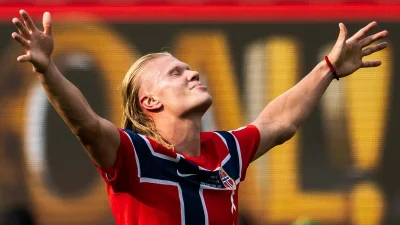 Coupe du Monde 2026 : Erling Haaland annonce un malaise avant Norvège-Angleterre !