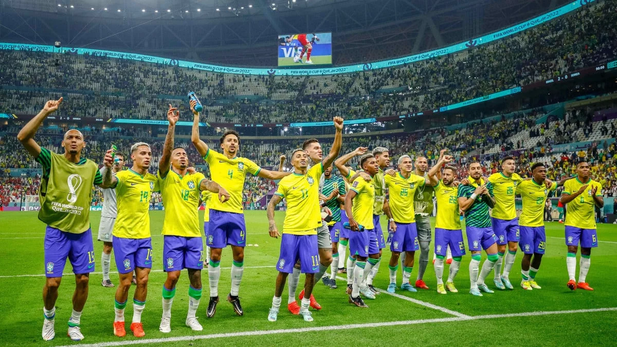 «La plus grande équipe du monde» : Un joueur du Brésil prêt à signer au Real Madrid après l'élimination en Coupe du monde
