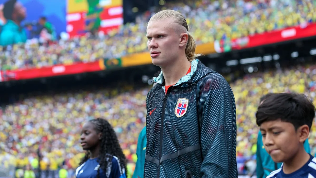 Coupe du monde 2026 - Haaland comparé au grand méchant de Dragon Ball Z : Il répond sur Instagram (et c’est drôle)
