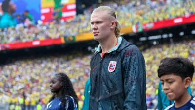 Coupe du monde 2026 - Haaland comparé au grand méchant de Dragon Ball Z : Il répond sur Instagram (et c’est drôle)