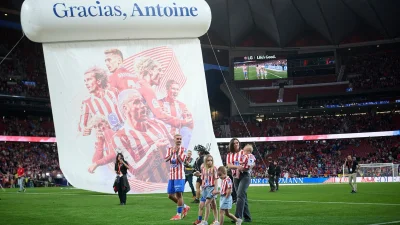 Mercato - «Tu seras le successeur de Griezmann» : Un joueur de l'OM séduit par l'Atlético de Madrid ?