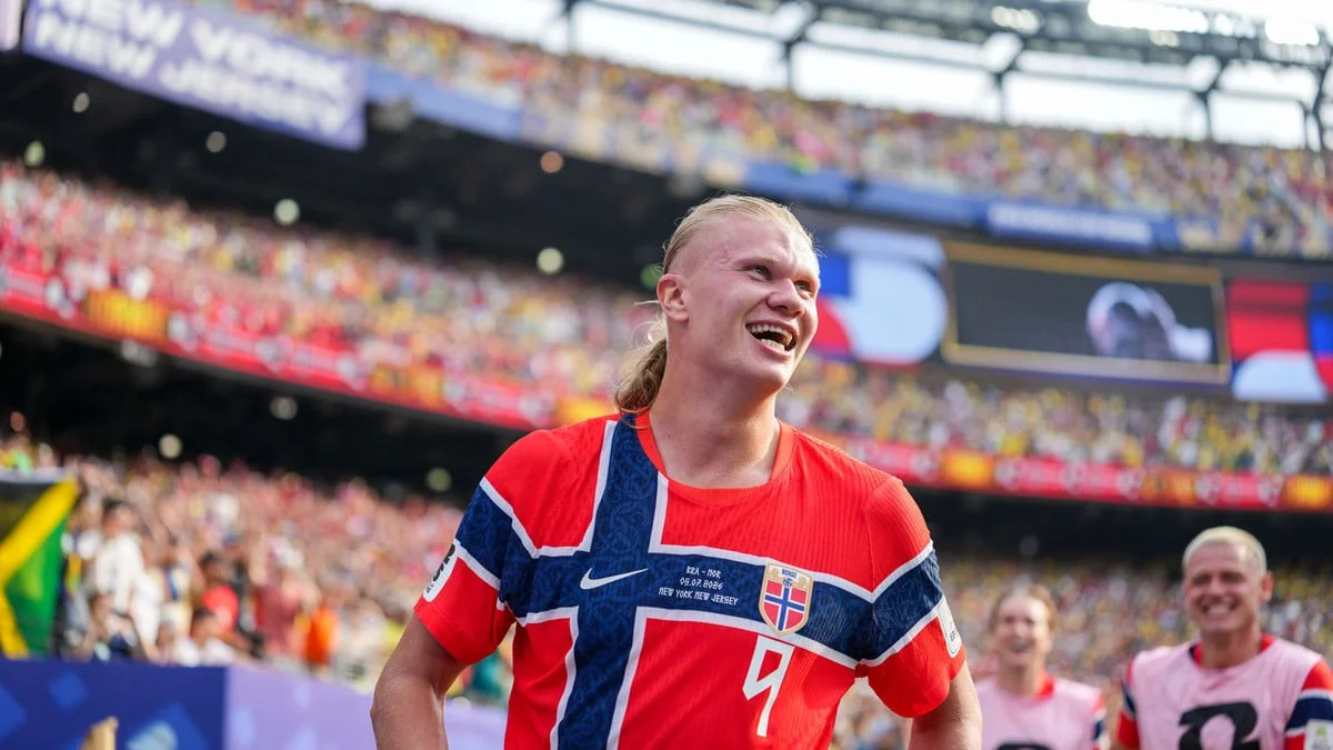 Mercato - Erling Haaland : Transfert confirmé au Real Madrid ! 