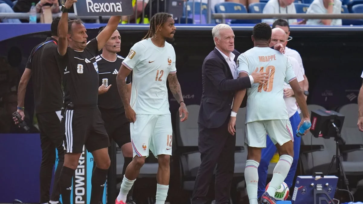 Coupe du monde 2026 - Kylian Mbappé sort sur blessure : Le verdict est tombé pour l'équipe de France
