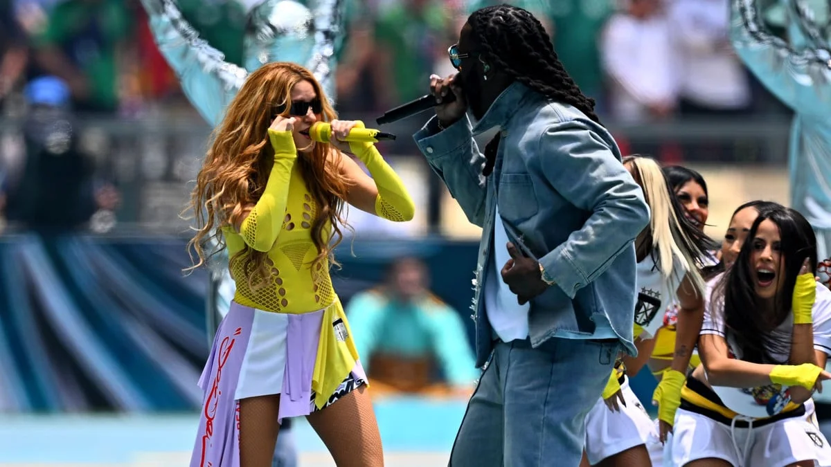 Coupe du monde 2026 : «Je te serai toujours reconnaissante», Shakira touchée par le geste de Mbappé