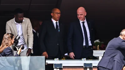 Équipe de France : C'est «du jamais vu», Philippe Diallo a un message pour les Bleus !