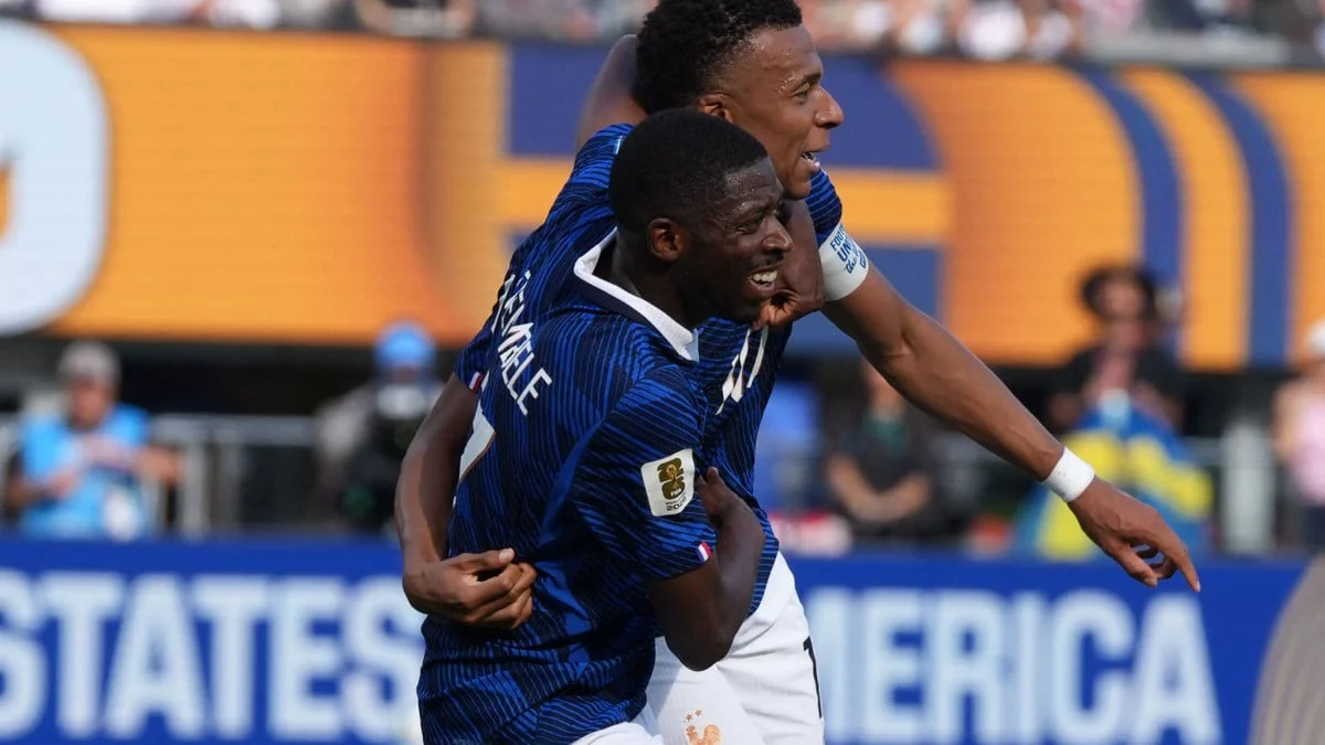 Coupe du Monde 2026 : «Incroyable», Ousmane Dembélé est aux anges avec Kylian Mbappé !