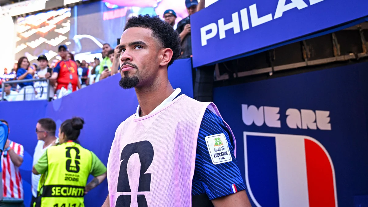 Zaïre-Emery joue enfin à la Coupe du Monde 2026 : La réaction des Bleus dans le vestiaire
