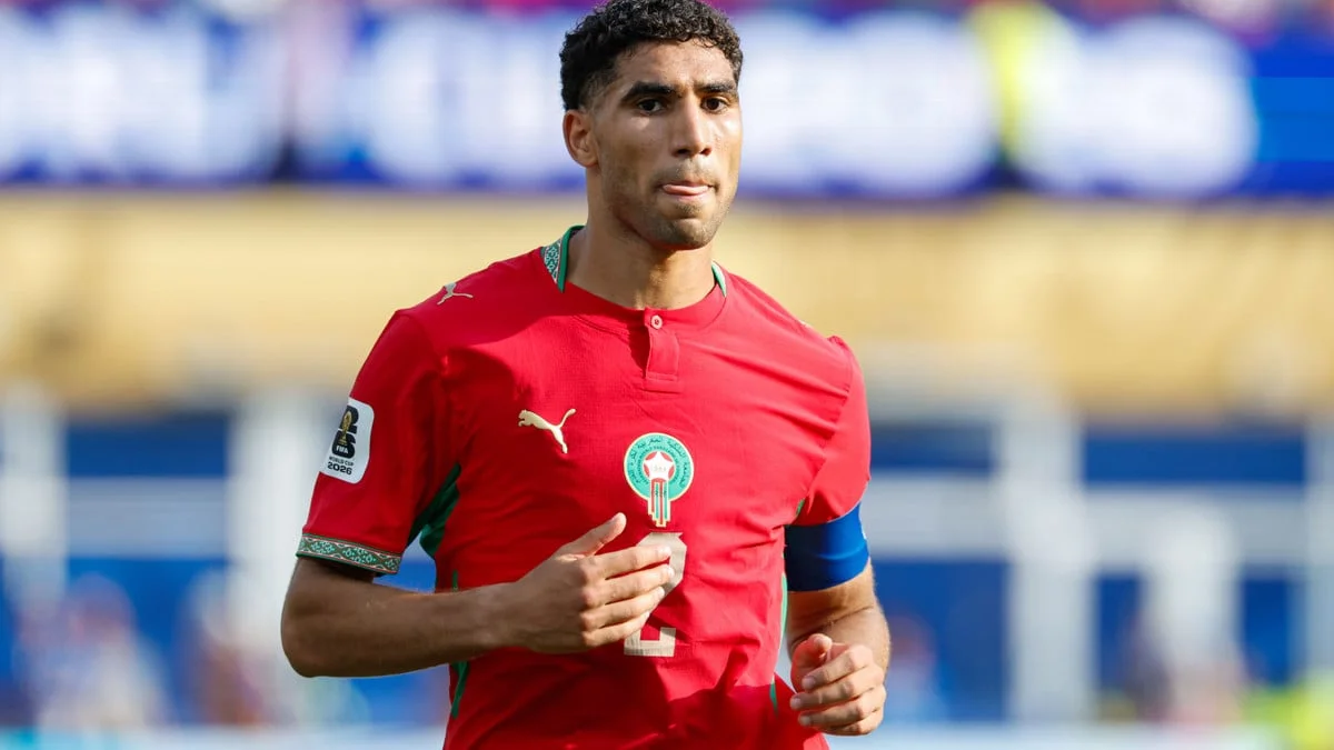 Coupe du Monde 2026 - PSG : Achraf Hakimi prend cher après France/Maroc !