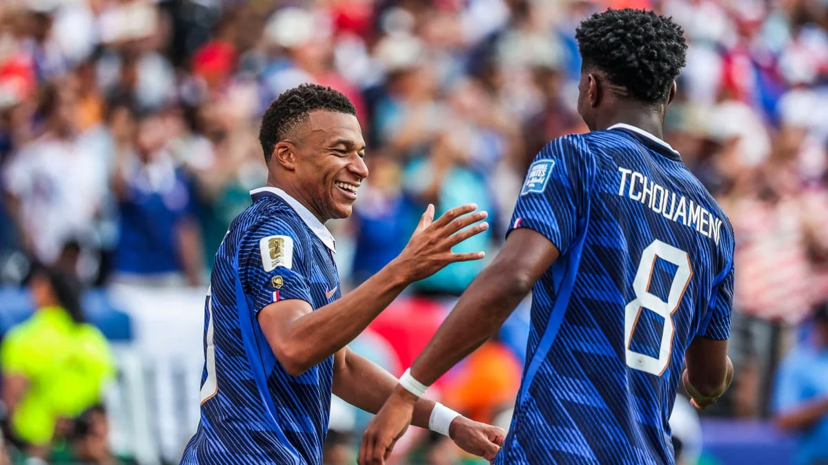 Coupe du monde 2026 - Equipe de France : Le verdict est tombé pour Mbappé et Tchouaméni !