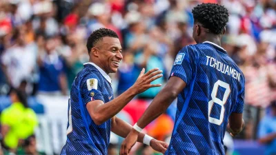 Coupe du monde 2026 - Equipe de France : Le verdict est tombé pour Mbappé et Tchouaméni !