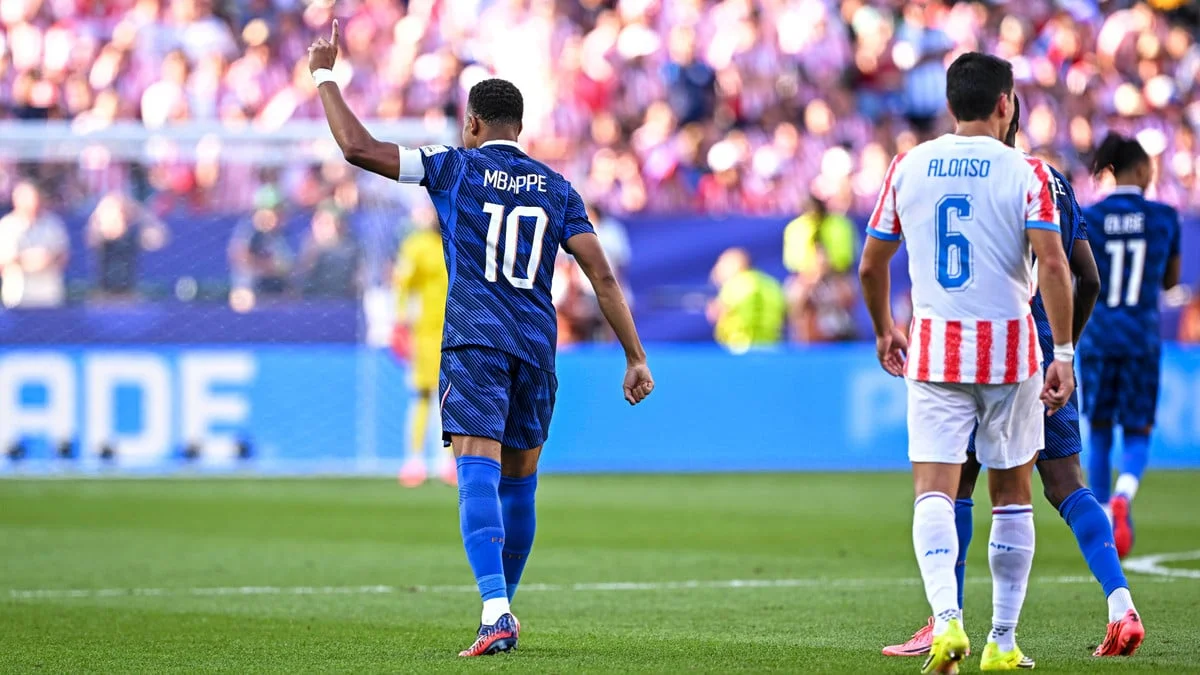 Coupe du monde 2026 : Un record dingue attend Kylian Mbappé 